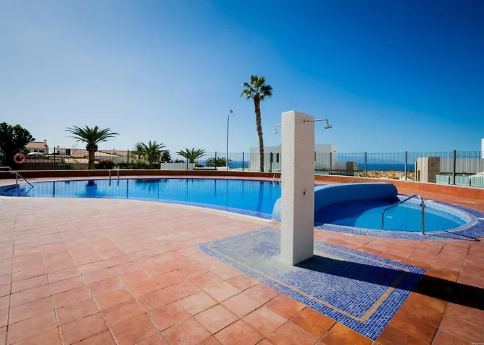 Apartament Relax Costa Adeje (Tenerife)