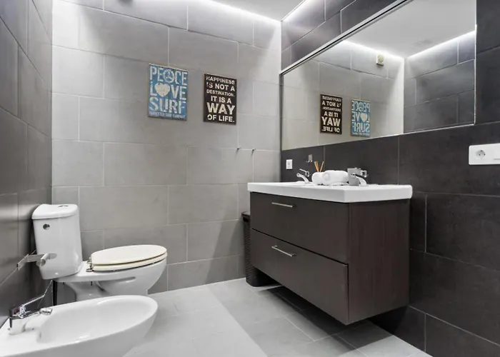 Relax Appartement Costa Adeje (Tenerife)