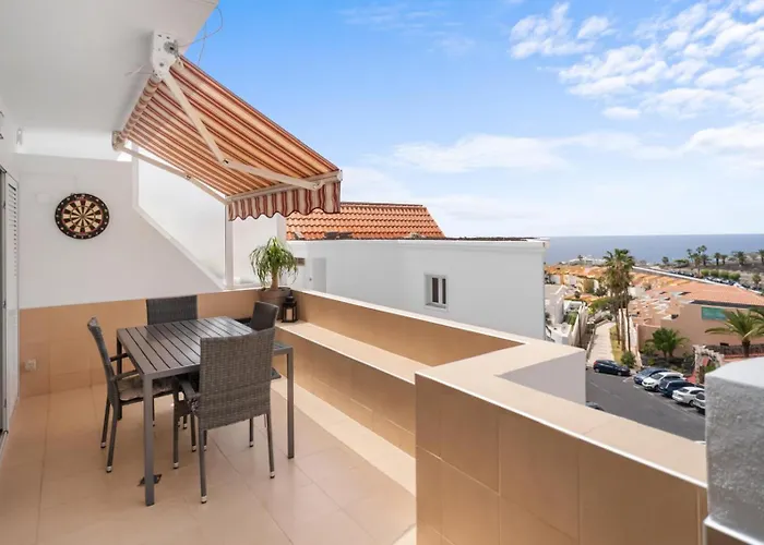 Relax Appartement Costa Adeje (Tenerife)